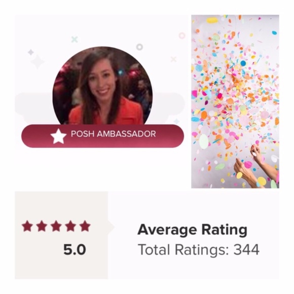 I’m a 5-Star Rated Top Seller & PM Ambassador❣️🥳 - Picture 4 of 4